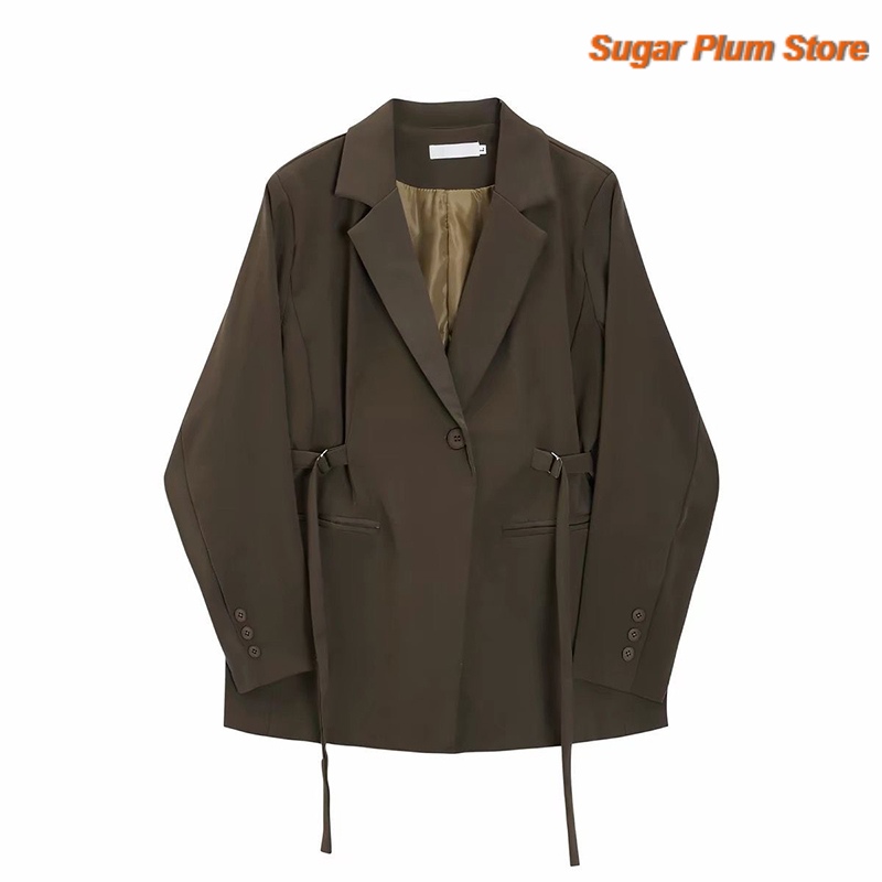 Skinny Tie Men - Lente en herfst, retro casual klein