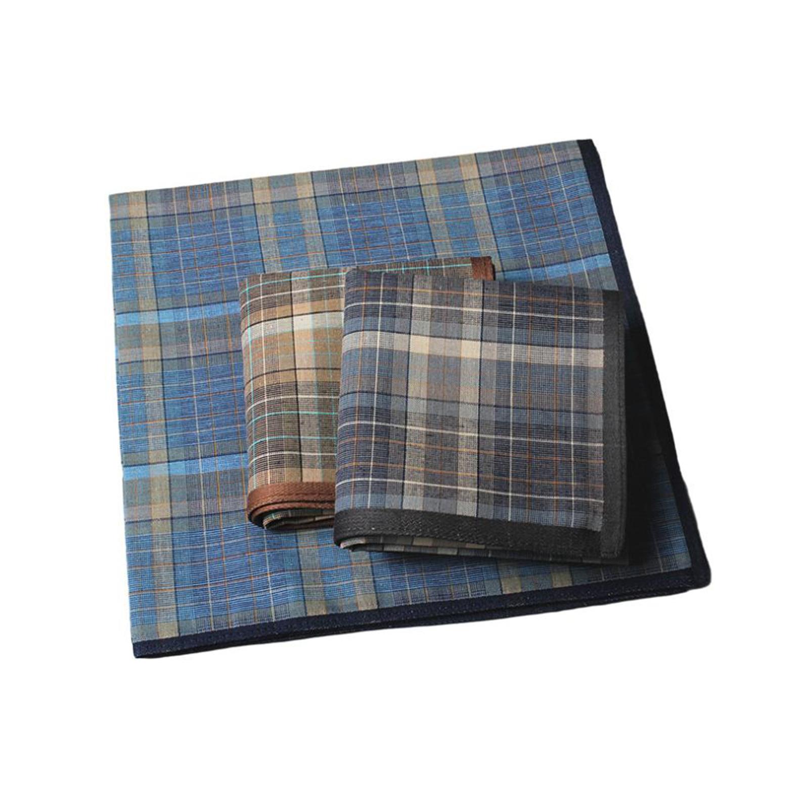 6x zakdoeken voor heren, zweet - Handkerchief Cotton Men recensie en prijs