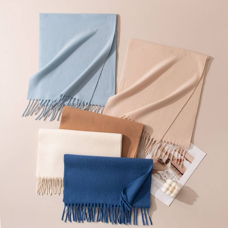 Tube sjaal winddicht, zacht vo - Infinity Scarf Knit recensie en prijs