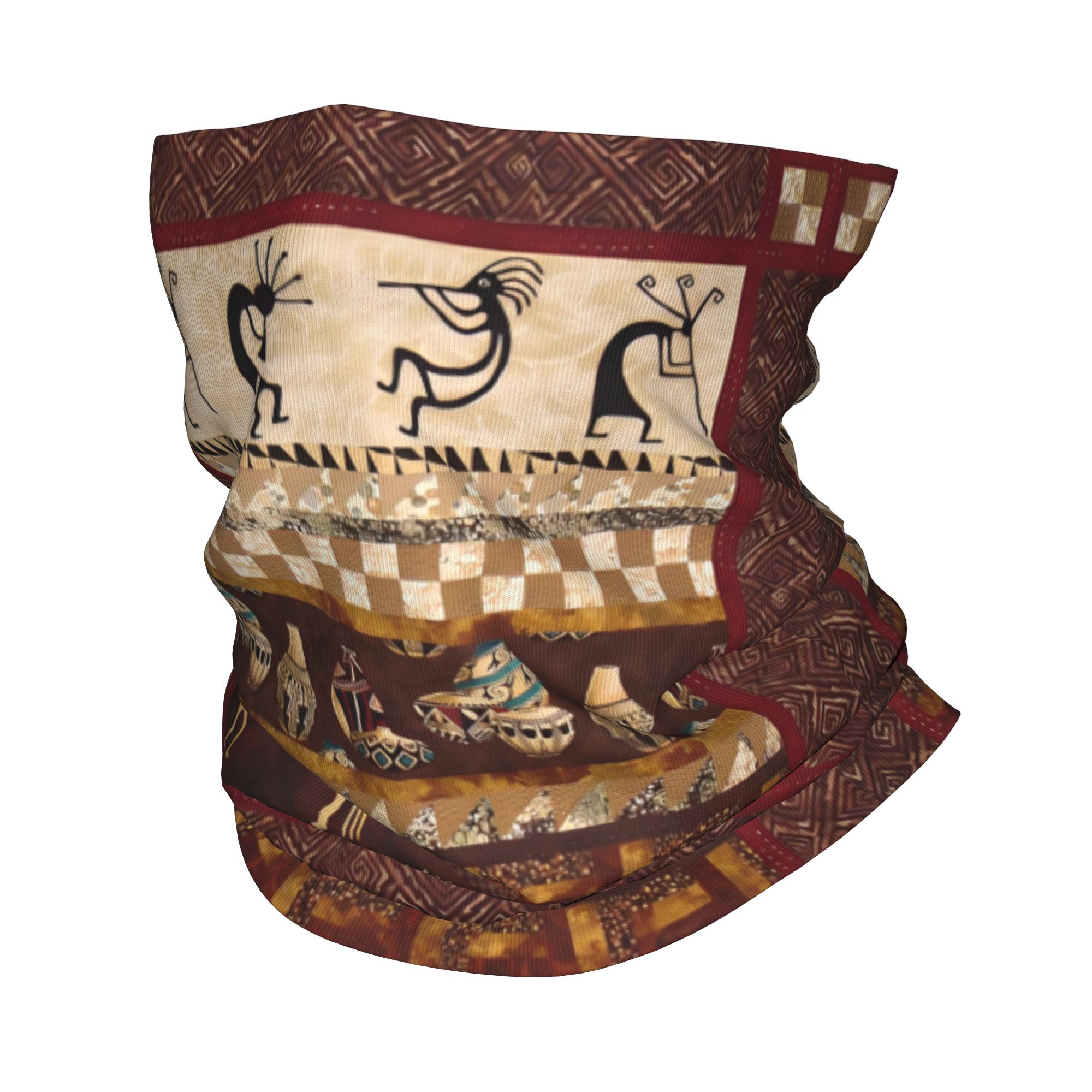 Aangepaste Kokopelli Winter Ho - Neck Warmer Tube recensie en prijs