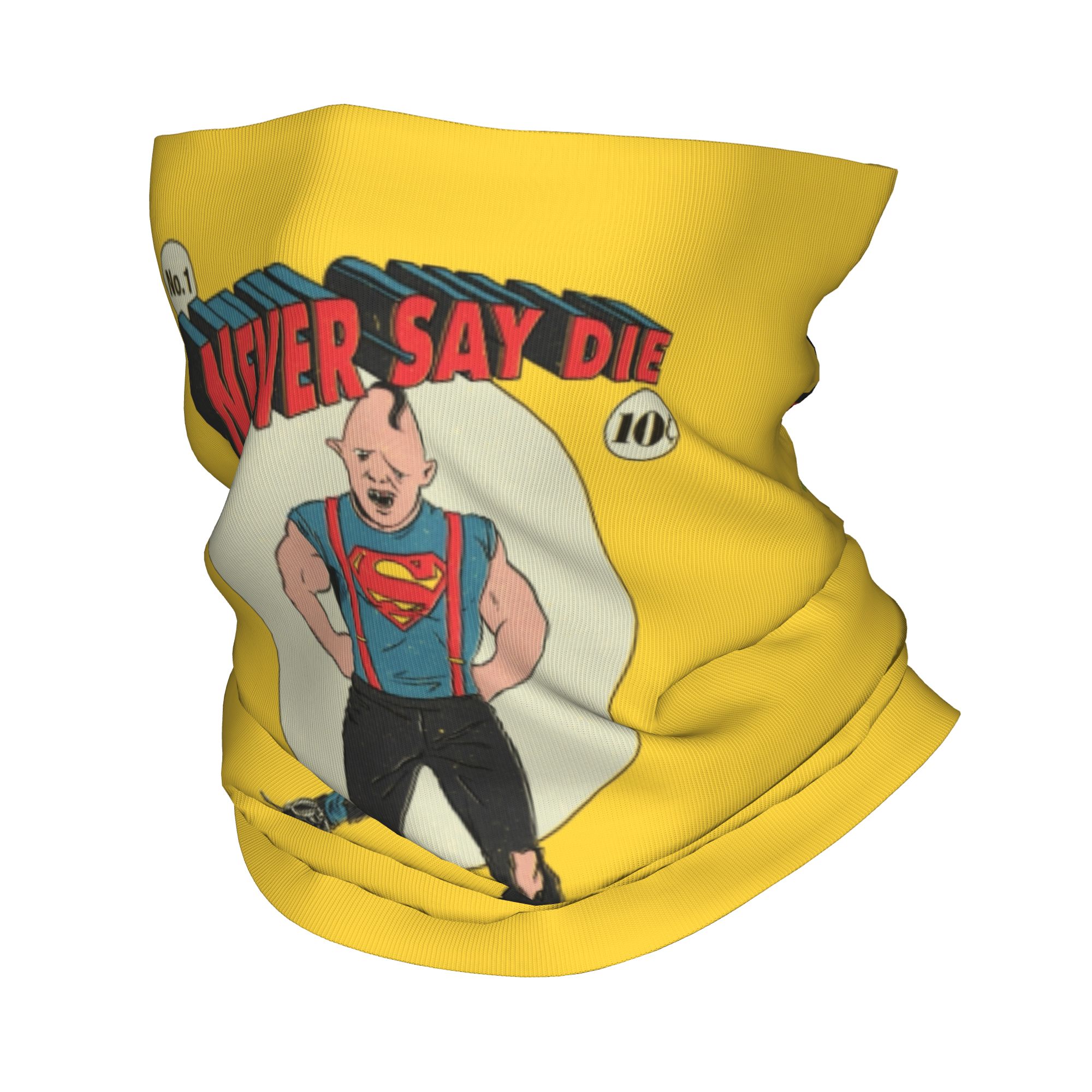 Custom The Goonies Never Say D - Neck Warmer Tube recensie en prijs