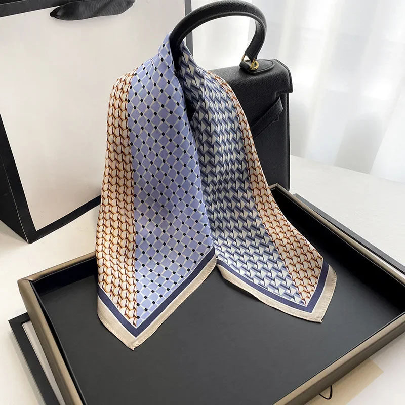 Nieuwe Sjaal Vrouwen Lente Ged - Scarf Silk Square recensie en prijs
