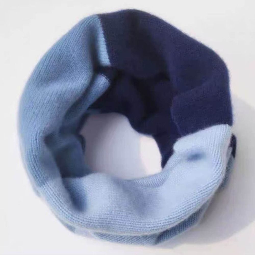 Zachte, kleurrijke, oneindige  - Infinity Scarf Knit recensie en prijs