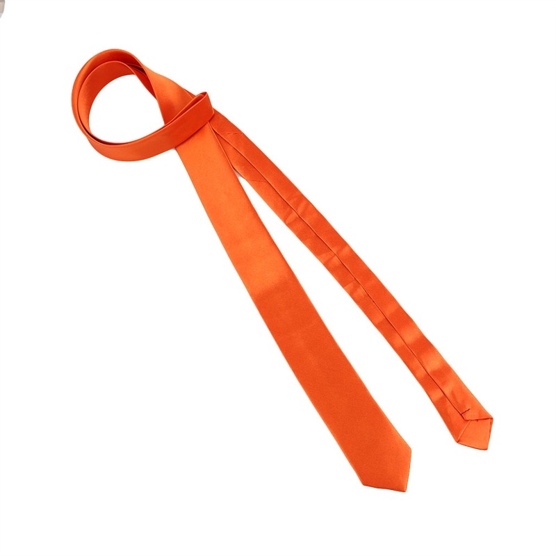 Mode elegante effen kleurige s - Skinny Tie Men recensie en prijs
