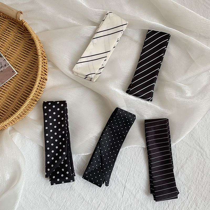 Zomer nieuwe gestreepte zijden - Silk Tie Striped recensie en prijs