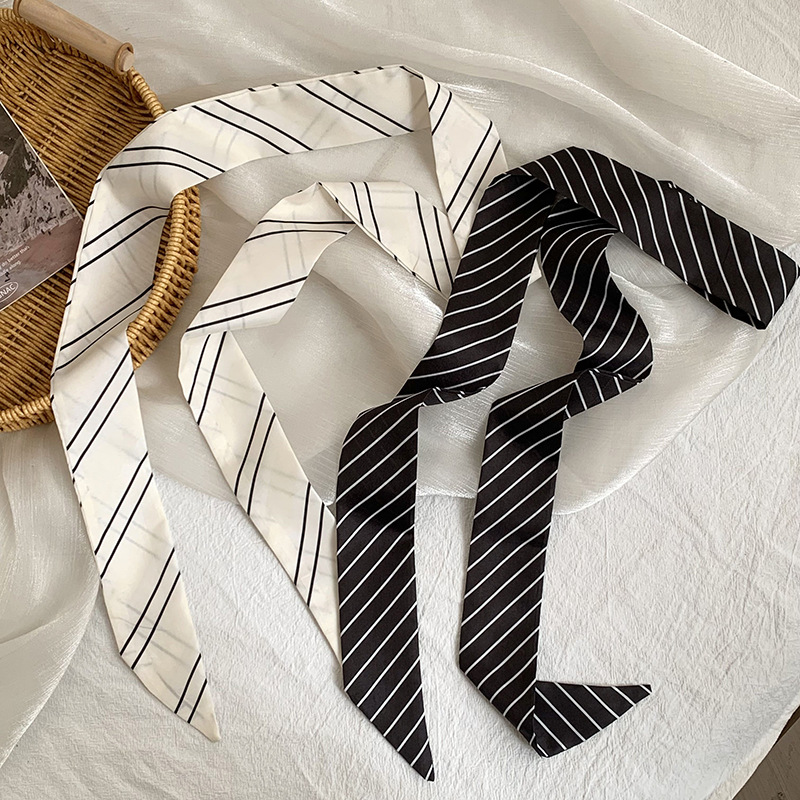 Zomer nieuwe gestreepte zijden - Silk Tie Striped recensie en prijs