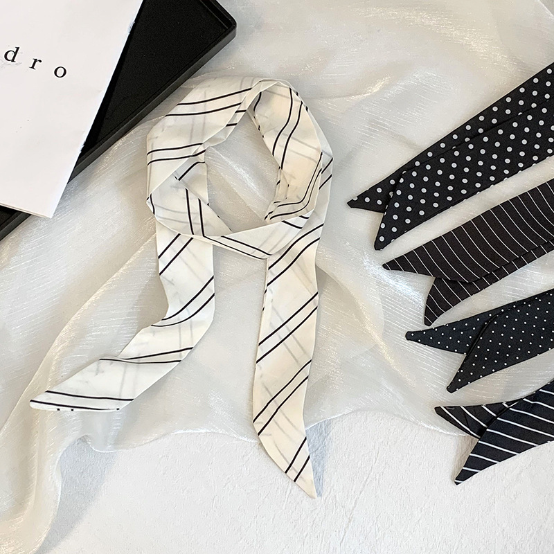 Zomer nieuwe gestreepte zijden - Silk Tie Striped recensie en prijs
