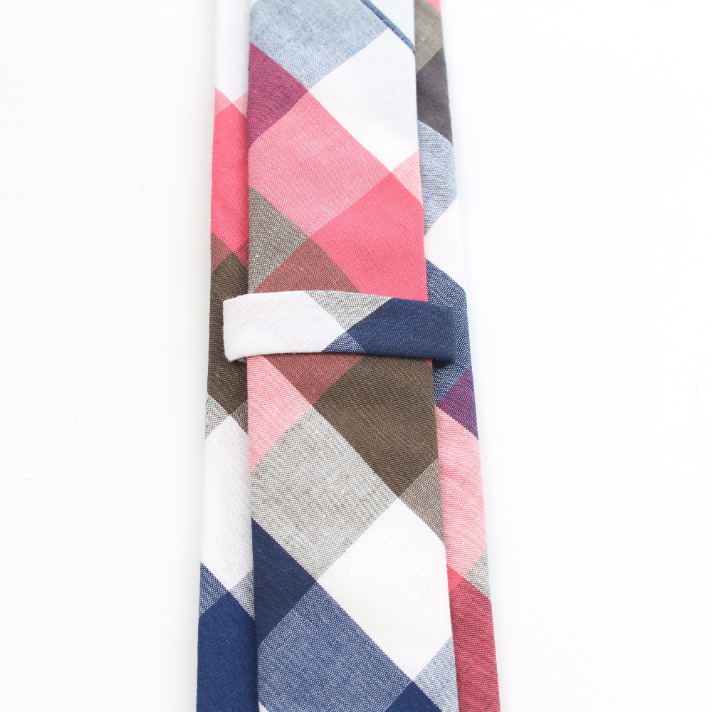Mode Tie Classic Mannen Plaid  - Skinny Tie Men recensie en prijs