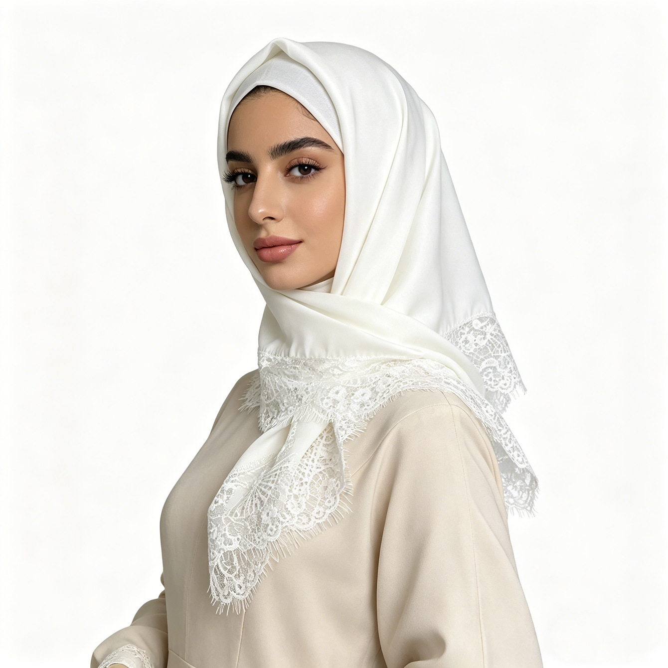 70x70cm Vierkante Sjaal Vrouwe - Head Wrap Turban recensie en prijs