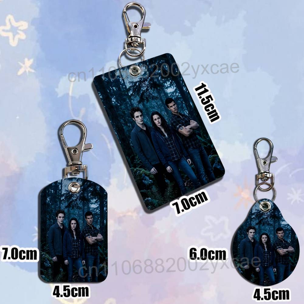 Film T-Twilight TV-serie Leren - Lanyard Badge Holder recensie en prijs