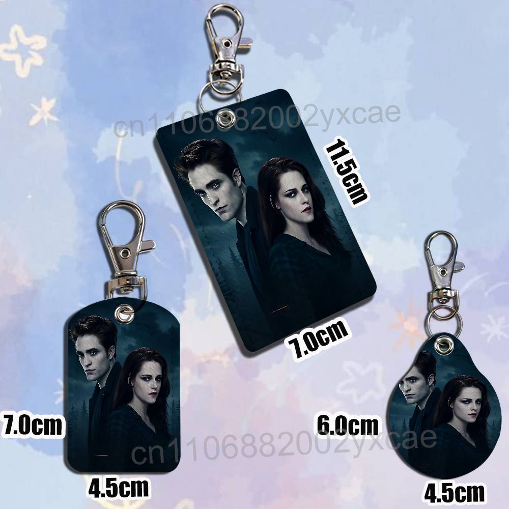 Film T-Twilight TV-serie Leren - Lanyard Badge Holder recensie en prijs