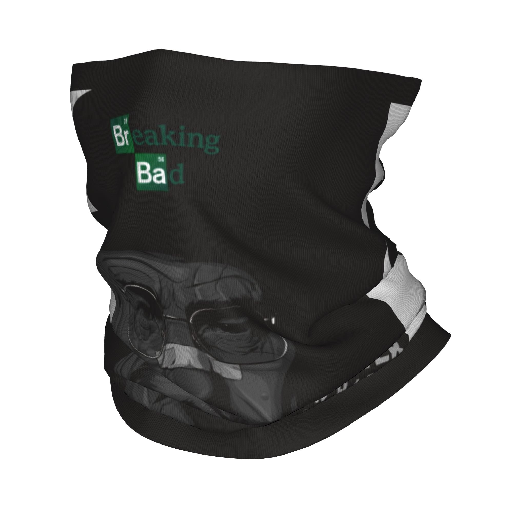 Custom Cool Breaking Bad Walte - Neck Warmer Tube recensie en prijs