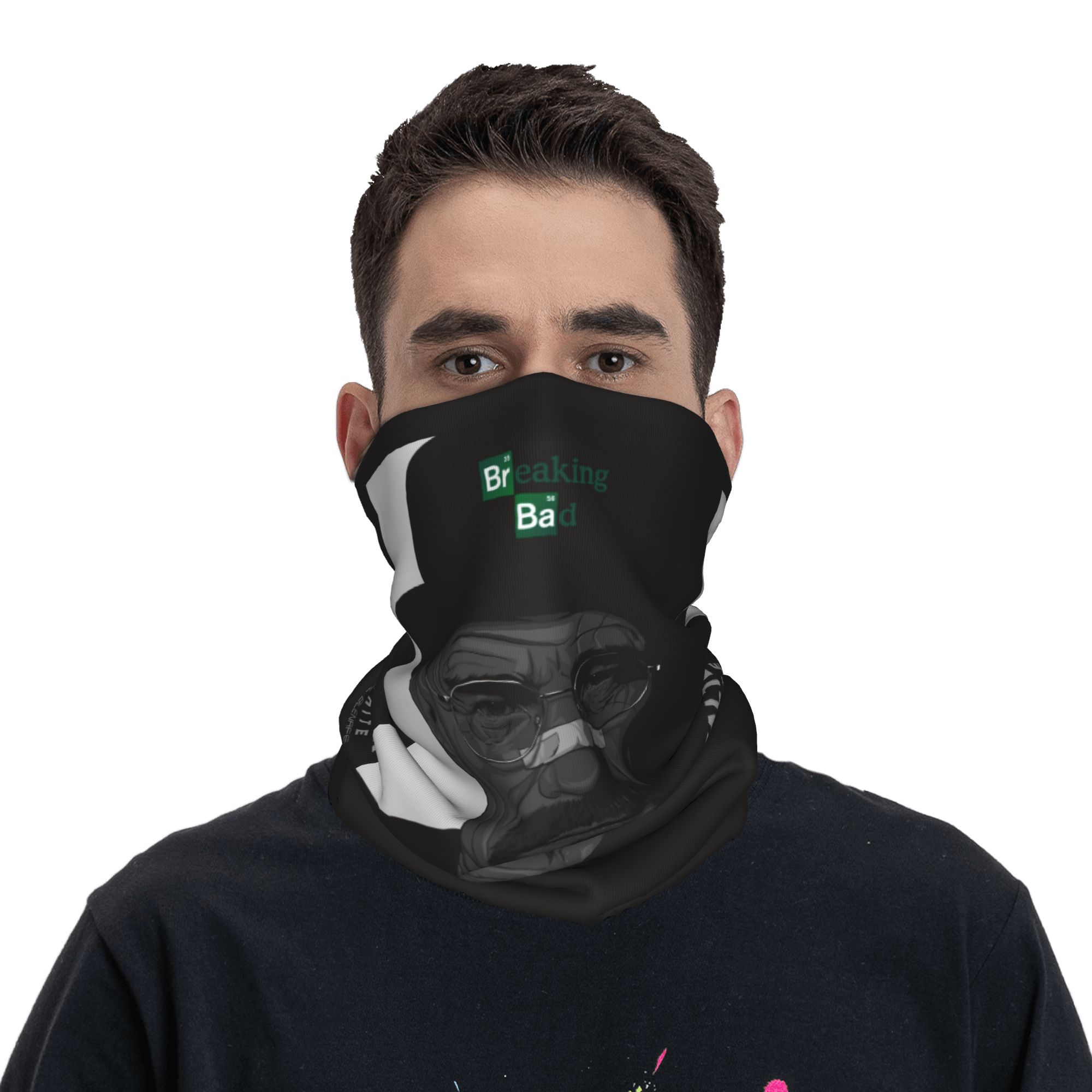 Custom Cool Breaking Bad Walte - Neck Warmer Tube recensie en prijs